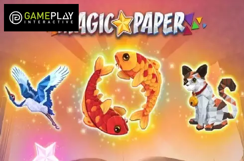 Magic Paper